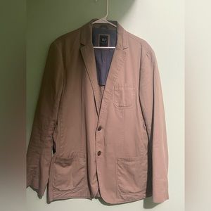 GAP Men’s Tan coat